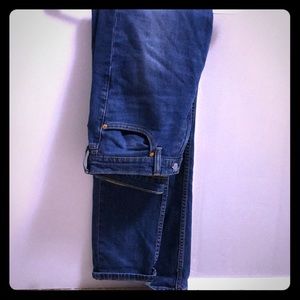 Levi Jeans 511 - Slim Fit Stretch